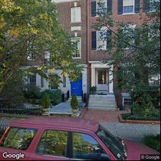 Embassy Row Orthodontics, dentists office located at 2132 R St NW, Washington, DC.