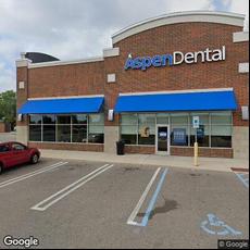 Aspen Dental, dentists office located at 13417 Middlebelt Rd, Livonia, MI.