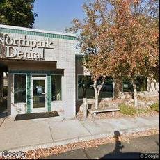 Northpark Dental, dentists office located at 9120 Baltimore St NE, Blaine, MN.