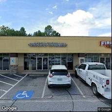 The Bright Smile Center, dentists office located at 3425 Highway 153, Piedmont, SC.