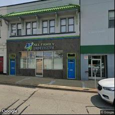 Bellios DMD George Dentist Dormont, dentists office located at 3247 W Liberty Ave, Pittsburgh, PA.