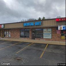 Dental Art Clinic, dentists office located at 1512 N Elmhurst Rd, Mount Prospect, IL.