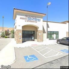 Miguel Morales, dentists office located at 242 Los Altos Pkwy, Sparks, NV.