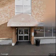 Denture Center, dentists office located at 21 Woodland St, Hartford, CT.