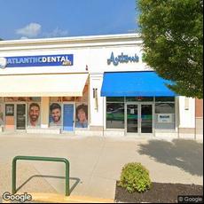 Atlantic Dental Arts, dentists office located at 264 Main St, Wilmington, MA.