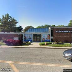 Illini Smiles, dentists office located at 303 W Springfield Ave, Champaign, IL.