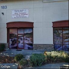 Lakeside Dental, dentists office located at 183 Blue Ravine Rd, Folsom, CA.