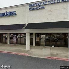 Dental Care Alliance, dentists office located at 2882 N Druid Hills Rd NE, Atlanta, GA.