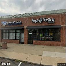 Diamond Smiles Dentistry, dentists office located at 13334 E Jefferson Ave, Detroit, MI.