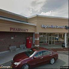 Ludlow Dentistry and Braces, dentists office located at 433 Center St, Ludlow, MA.