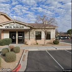 Desert Valley Oral Surgery, dentists office located at 21321 E Ocotillo Rd, Queen Creek, AZ.
