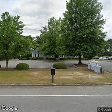 Jack Thomas Brinkley III, DMD, dentists office located at 1110 Parkway Dr, Goldsboro, NC.