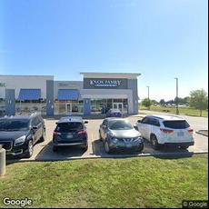 Knox Family Orthodontics, dentists office located at 506 Knox Square Dr., Galesburg, IL.