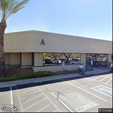 A Arizona Dental Emergency Service, dentists office located at 9070 E Desert Cove Ave, Scottsdale, AZ.