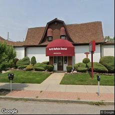 North Buffalo Dental PC, dentists office located at 1600 Hertel Ave, Buffalo, NY.