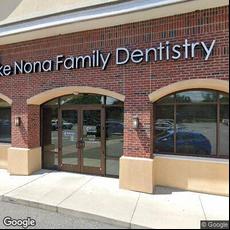 Lake Nona Family Dentistry, dentists office located at 9625 Lake Nona Village Pl, Orlando, FL.