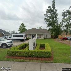 Phillip D. Moses & Danielle Robinson DDS, dentists office located at 631 W College St, Lake Charles, LA.