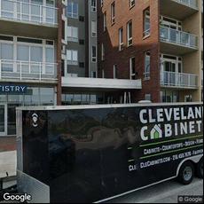 Ryba Dentistry, dentists office located at 3219 Detroit Ave, Cleveland, OH.