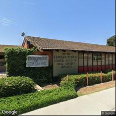 Edinger Dental, dentists office located at 616 W Edinger Ave, Santa Ana, CA.