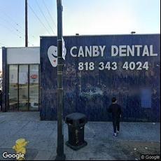 Canby Dental, dentists office located at 18440 Sherman Way, Reseda, CA.