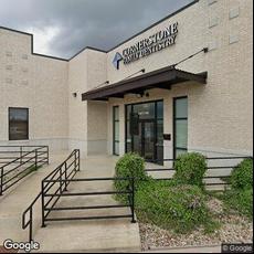 Cornerstone Family Dentistry, dentists office located at 6520 N President George Bush Hwy, Garland, TX.
