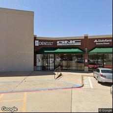 Comfort Smile Dental, dentists office located at 4116 S Carrier Pkwy, Grand Prairie, TX.