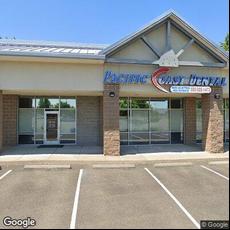 Pacific Coast Dental, dentists office located at 16015 SW Tualatin-Sherwood rd, Sherwood, OR.