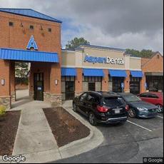 Aspen Dental, dentists office located at 3515 Highway 138, Stockbridge, GA.