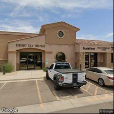 Desert Sky Dental, dentists office located at 1968 N Peart Rd., Casa Grande, AZ.