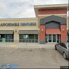 Affordable Dentures & Implants, dentists office located at 1410 S Entertainment Ave, Boise, ID.