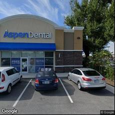Aspen Dental, dentists office located at 4307 13th St, Saint Cloud, FL.