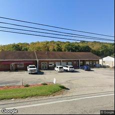 Joseph B Grubler, DDS, dentists office located at 2301 Jefferson Ave, Washington, PA.