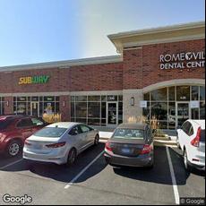 Romeoville Dental Center, dentists office located at 638 N Independence Blvd, Romeoville, IL.