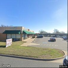 Central Arkansas Pediatric Dentistry, dentists office located at 8000 Highway 107, Sherwood, AR.