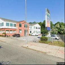 New England Dental Group, dentists office located at 456 Park Ave, Worcester, MA.