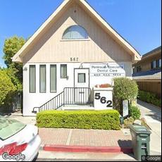 Peninsula Specialty Dental Care, dentists office located at 562 Ralston Ave, Belmont, CA.