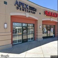 Apex Dental, dentists office located at 5642 S 900 E, Murray, UT.