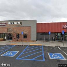 Albuquerque Modern Dentists, dentists office located at 6810 Menaul Blvd NE, Albuquerque, NM.