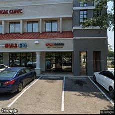 Metro Smiles, dentists office located at 2869 Wilshire Dr, Orlando, FL.