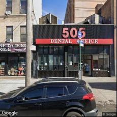Dental Care for Your Family Andrew Gold, D.D.S., dentists office located at 505 Claremont Pkwy, Bronx, NY.