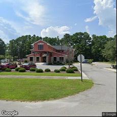 Morgan Thomas E DDS, dentists office located at 3445 Henderson Dr, Jacksonville, NC.