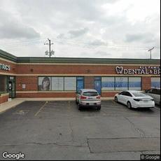 All Family Dental and Braces, dentists office located at 8541 S Cicero Ave, Chicago, IL.