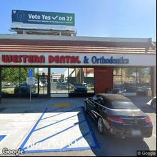 Western Dental, dentists office located at 14880 Whittier Blvd, Whittier, CA.