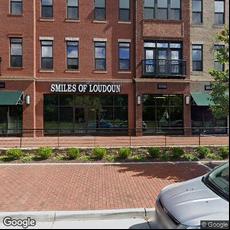 Smiles of Loudoun Dentistry, dentists office located at 430 Harrison St SE, Leesburg, VA.