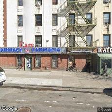 4290 Washington Heights Dental Pc, dentists office located at 315 E 161st St # 2, Bronx, NY.
