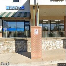 Moses, Robert N, DDS, dentists office located at 20219 Goshen Rd, Gaithersburg, MD.