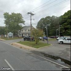 William Howland, dentists office located at 21693 Great Mills Rd, Lexington Park, MD.