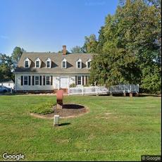 Dr. Bruce Bentley, dentists office located at 306 Brook Park Pl, Lynchburg, VA.