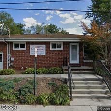John K Robertson DDS, dentists office located at 200 Washington St SE, Blacksburg, VA.