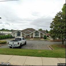 P. Jeffrey Lowe, DMD, PA, dentists office located at 14 N Ashe Ave, Newton, NC.